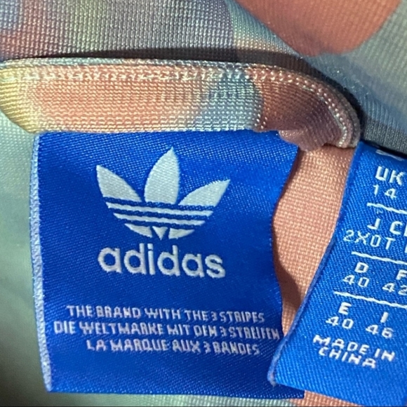 Adidas jacket and leggings set - Picture 5 of 10